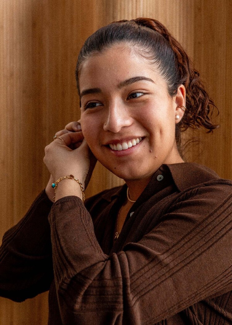 Flora Ciccarelli Boucles d'oreilles - Dolce (25P-105)