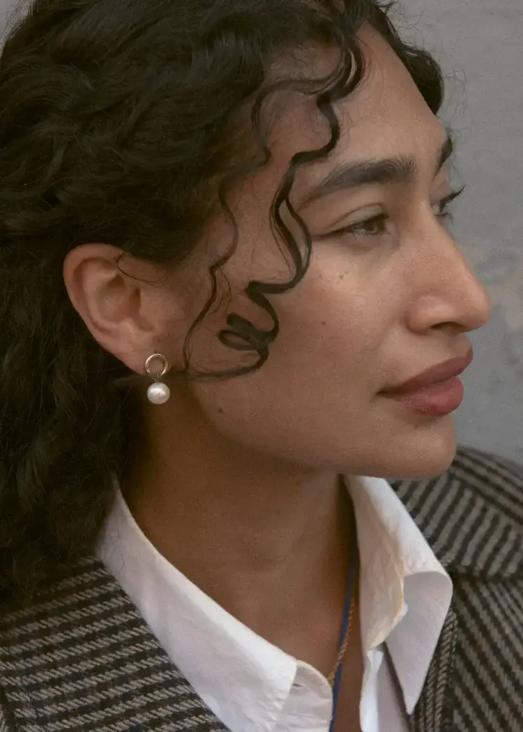 Flora Ciccarelli Boucles d'oreilles - Potenza (25A-105)