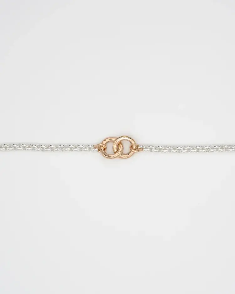 Flora Ciccarelli Bracelet - Ferri Due (25A-004)