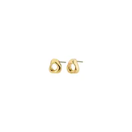 Pilgrim Boucles d'oreille - Petit - Free - Or
