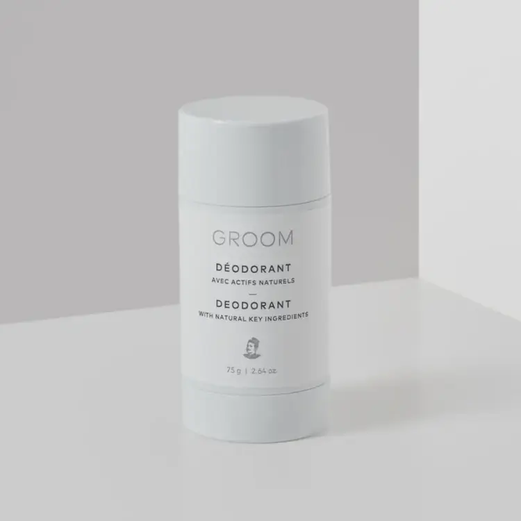 Groom Déodorant en bâton