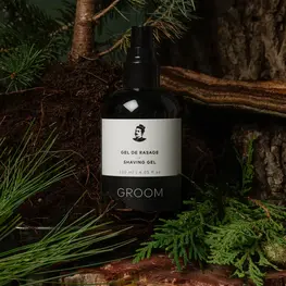 Groom Gel de rasage