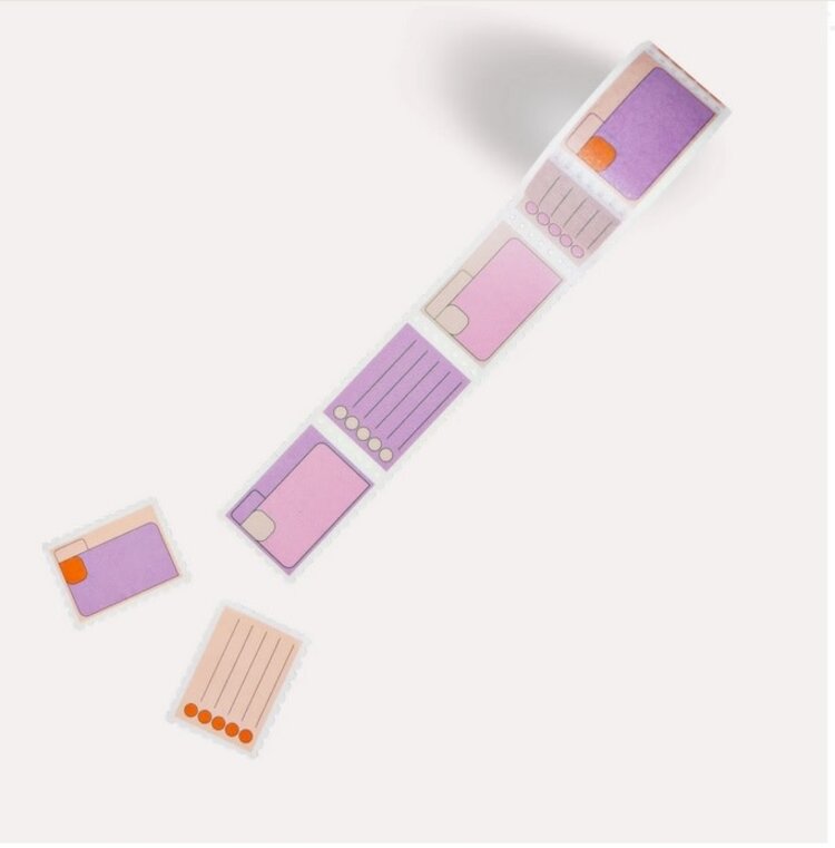 The Completist Ruban Washi - Mixte