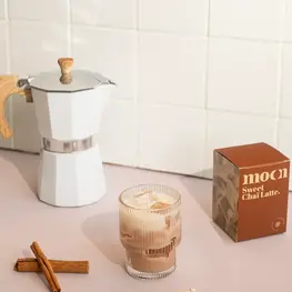 Moonday Bougie - Latte Chai