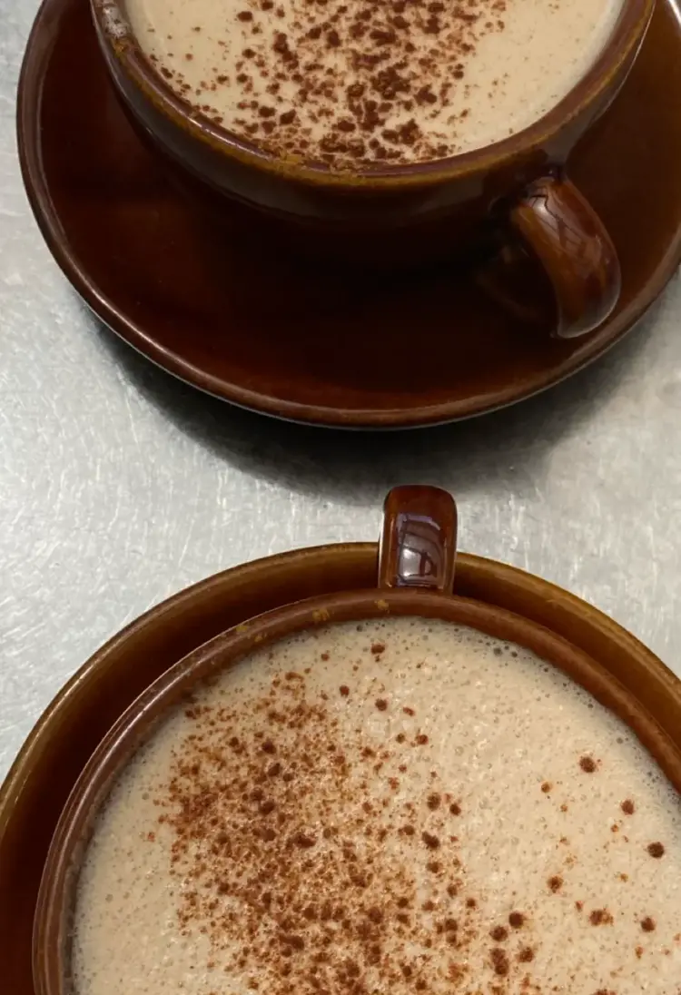 Moonday Bougie - Latte Chai