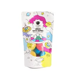 Nailmatic Bombes (7) pour le bain - Espace