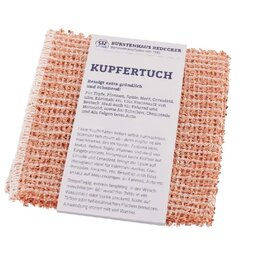 Redecker Torchon de fils de cuivre