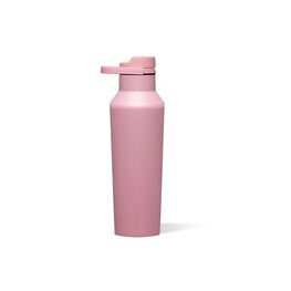 Corkcicle Bouteille sport - Desert Rose - 600 ml
