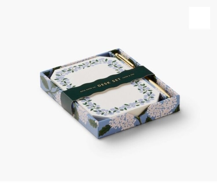Rifle & co Ensemble de papier à lettre - Hydrangée