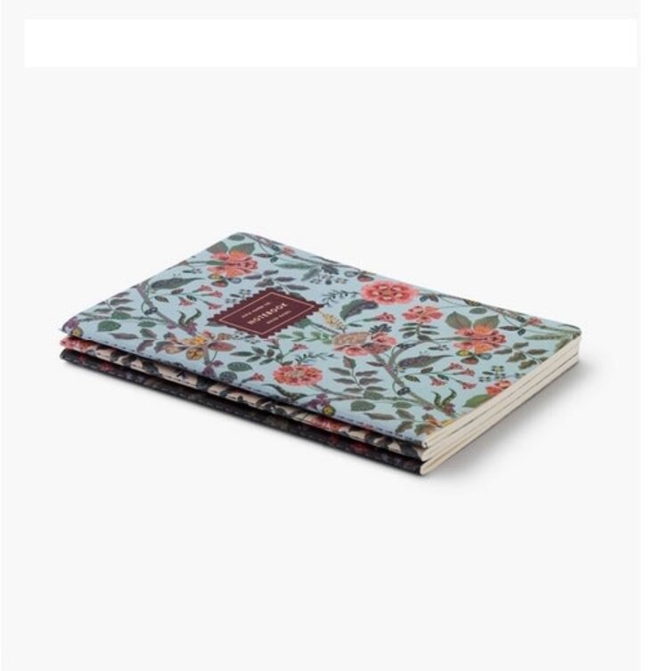 Rifle & co Trio de carnets - Gracie