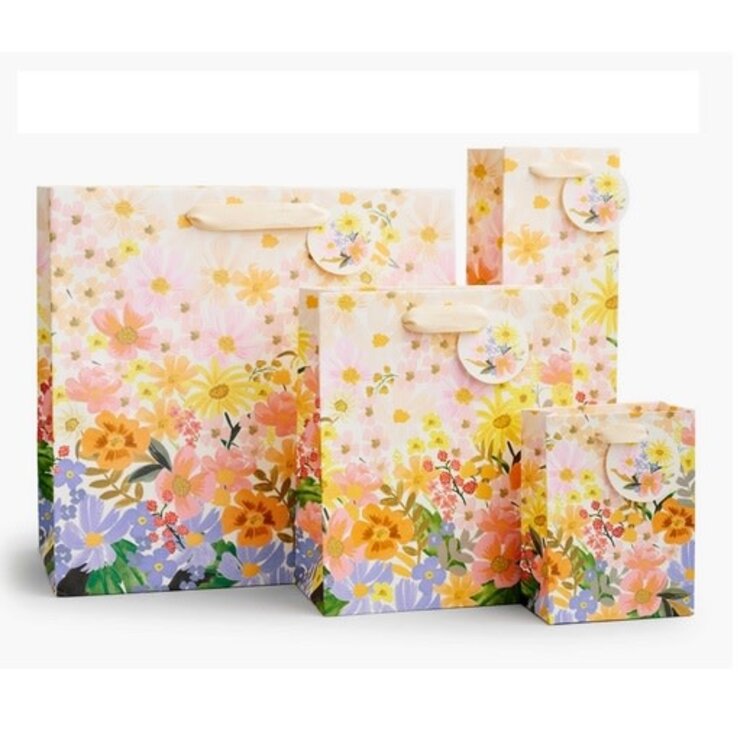 Rifle & co Sac cadeau - Moyen - Marguerite