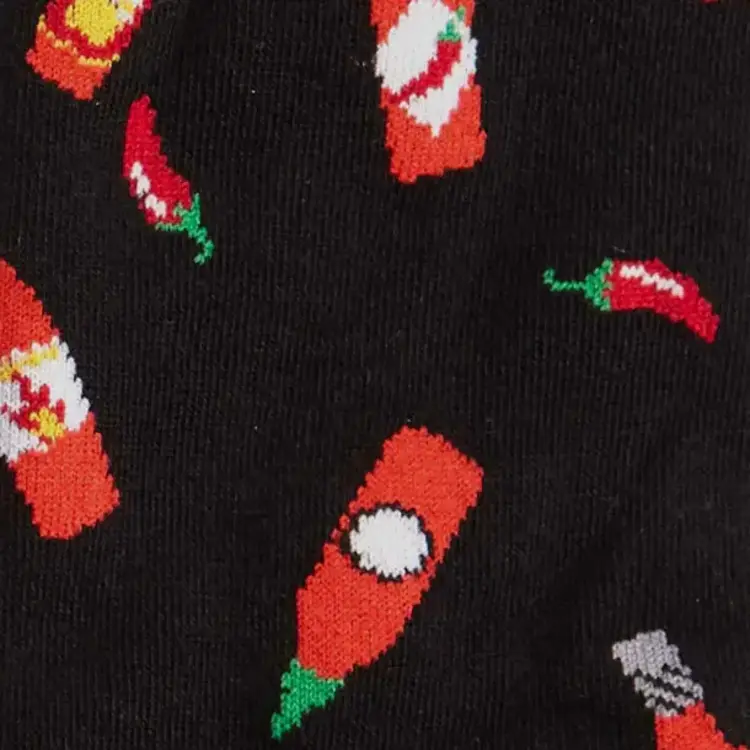 Sock it to me Chaussettes pour hommes -  Hot Sauce