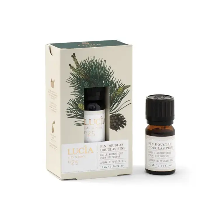 Lucia Huile parfumée diffuseur - Pin douglas - 10ml