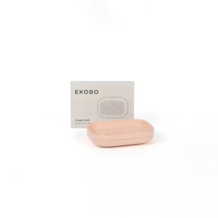 Ekobo Porte-savon - Blush