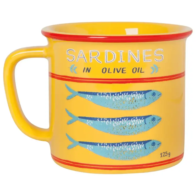 Danica Tasse - Sardines
