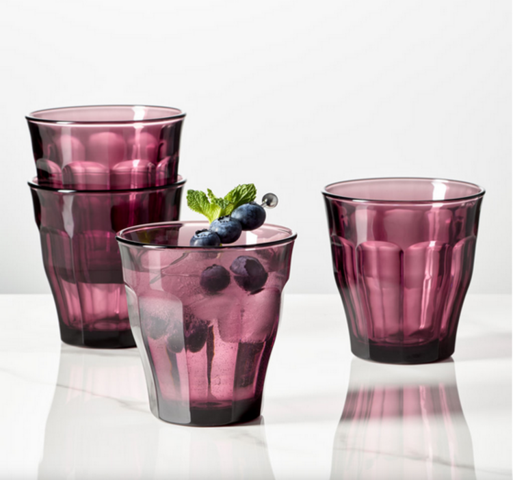 Duralex Verre Picardie - Prune - 250 ml