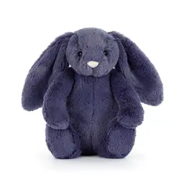 Jellycat Peluche - Lapin Bashfull - Moyen - Violet