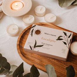 Mimi & August Lampion - Eucalipto