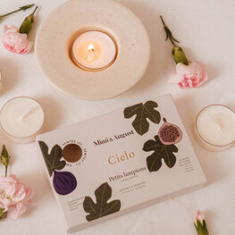 Mimi & August Lampion - Cielo