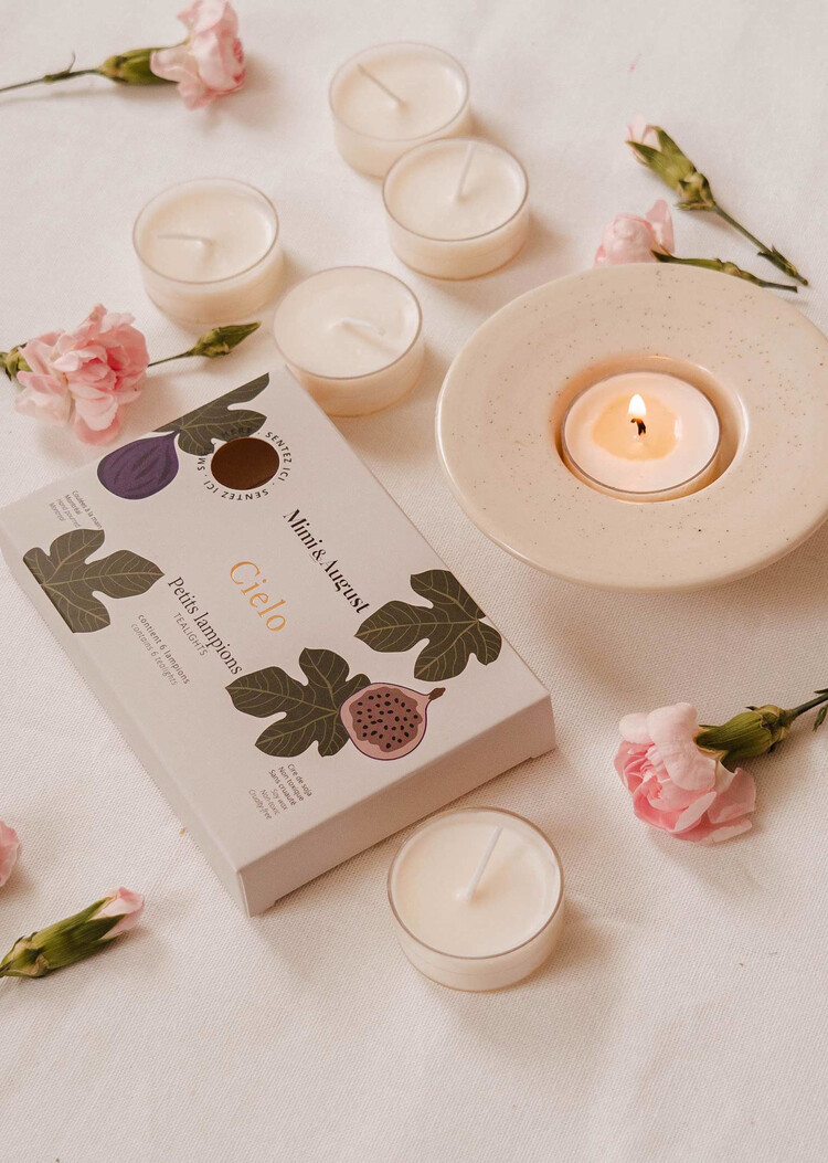 Mimi & August Lampion - Cielo