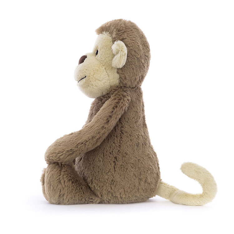 Jellycat Peluche - Singe Bashful