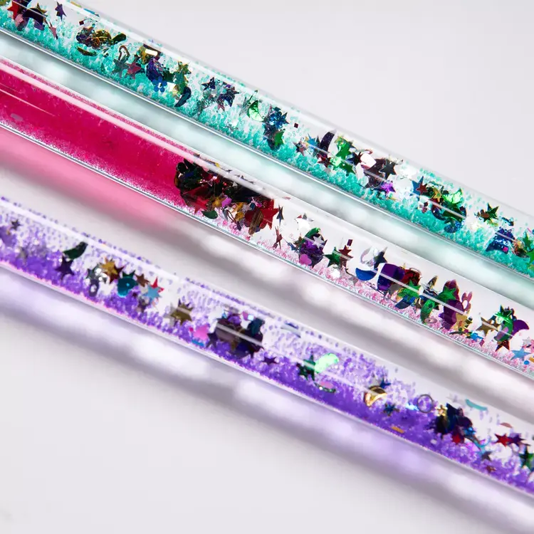 Moulin Roty Baguette magique mauve - La petite école de danse