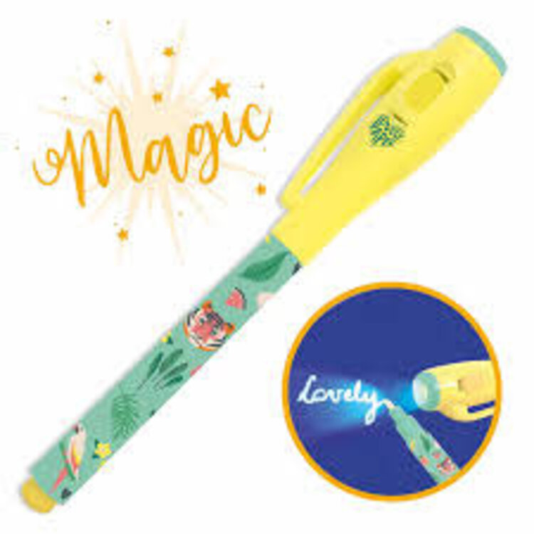Djeco Crayon  Magique - Caroline