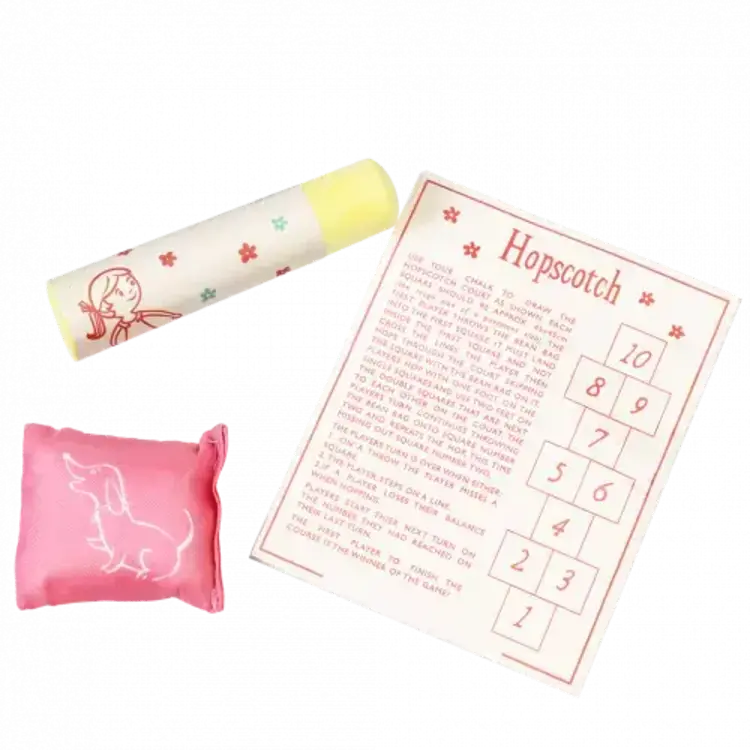 Rex London Jeu de marelle