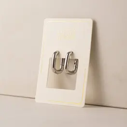 Lover's tempo Boucles d'oreilles Midi - Argent