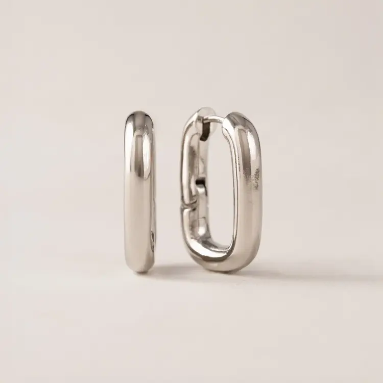 Lover's tempo Boucles d'oreilles Midi - Argent