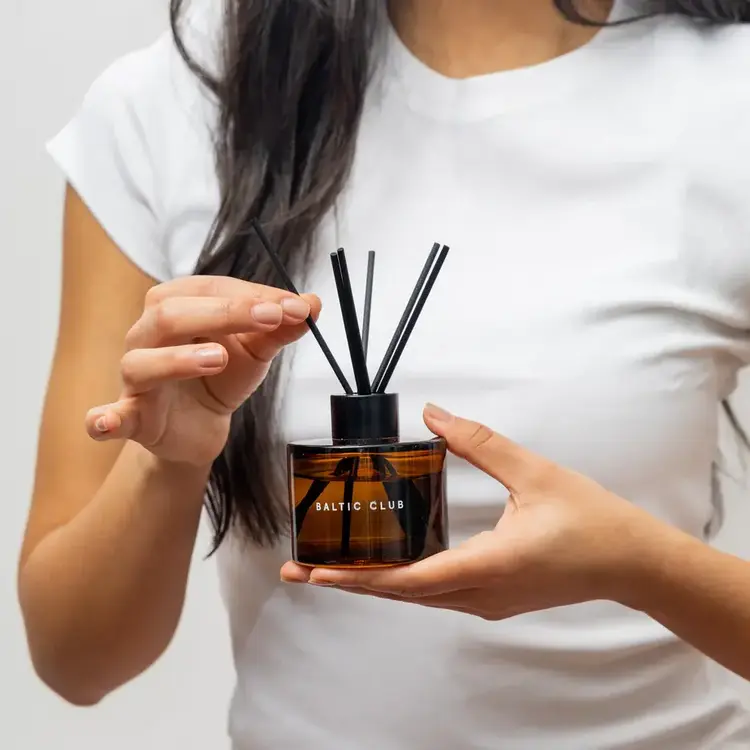 Baltic Club Recharge - Diffuseur - Fleur de Saule