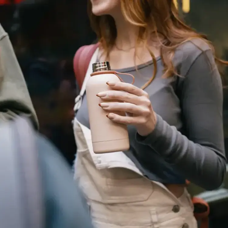 Ekobo Bouteille isotherme  12 oz - Blush