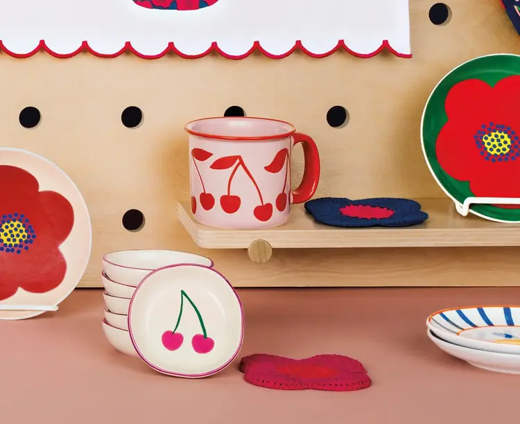 Danica Tasse - Cerises