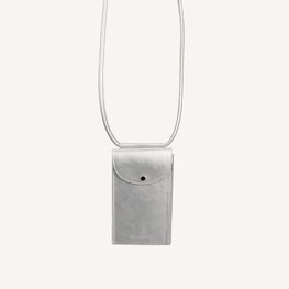 Monk & Anna Pochette pour téléphone - Hématite