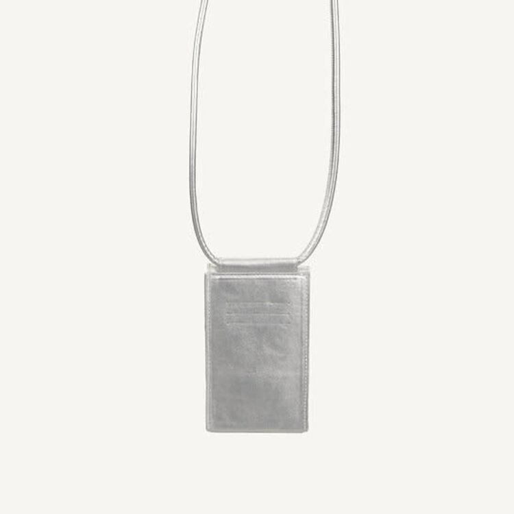 Monk & Anna Pochette pour téléphone - Hématite