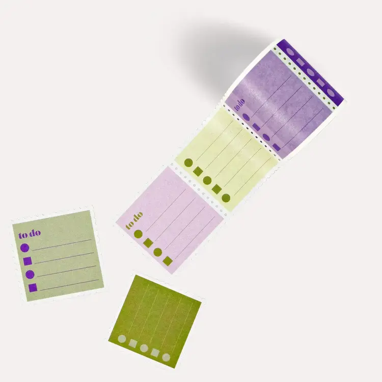 The Completist Ruban Washi - To Do