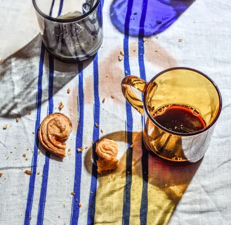 Duralex Tasse Duralex Versailles Ambré - 260ml