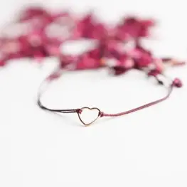 Si simple Bracelet - Aime - Or - Bourgogne