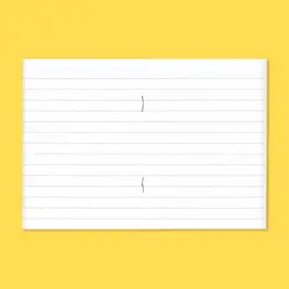 Paperole Carnet de notes - TOP MONTRÉAL