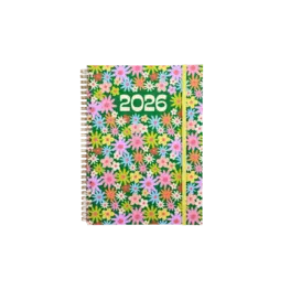 Talking out of turn Planificateur d'objectifs - 2026