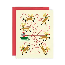 Paperole Carte de souhaits - RENNES