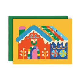 Paperole Carte de souhaits - MAISON BONBONS