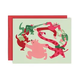 Paperole Carte de souhaits - FARANDOLE