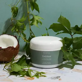 Selv Rituel L'exfoliant Thé vert et noix de coco