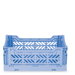 Aykasa Cagette - Mini - Bleu bébé