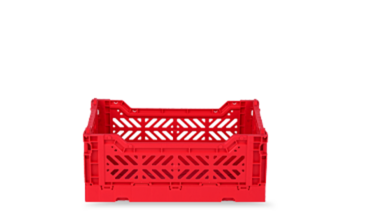 Aykasa Cagette - Mini - Rouge