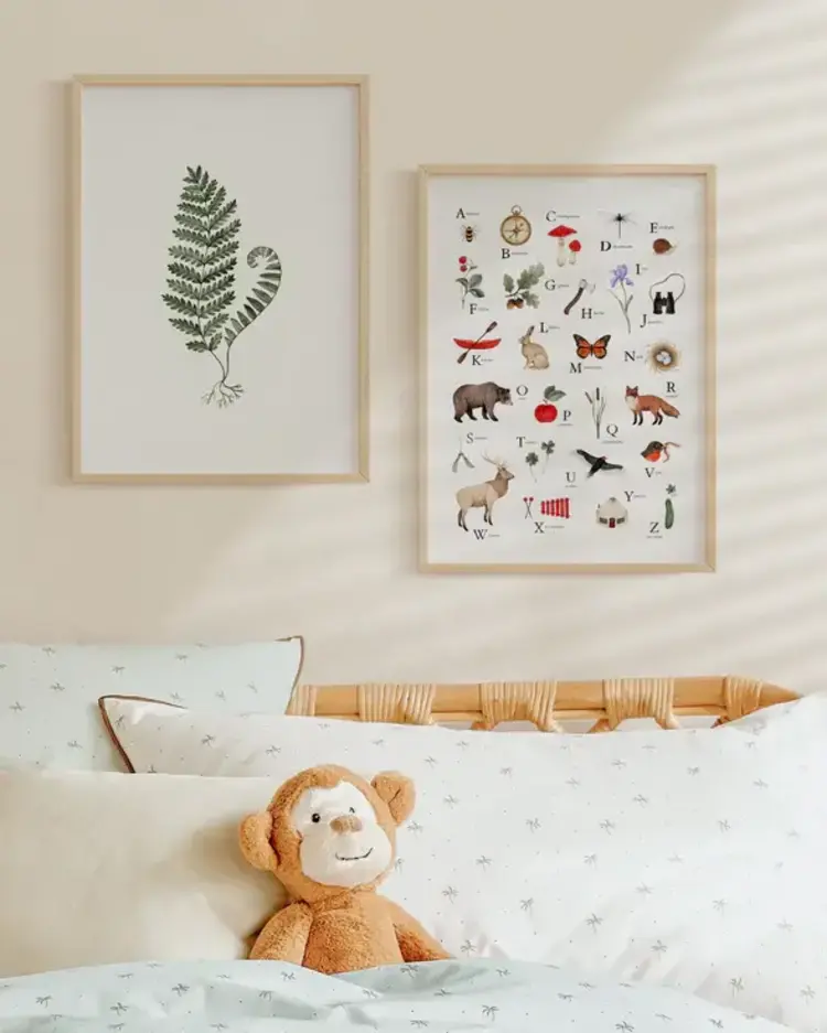 Marie-Lise Abécédaire - Petits explorateurs