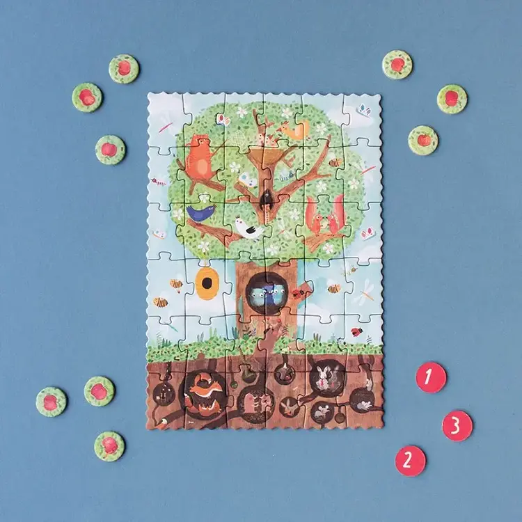 Londji Casse-tête - Pommier