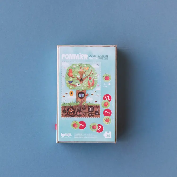 Londji Casse-tête - Pommier