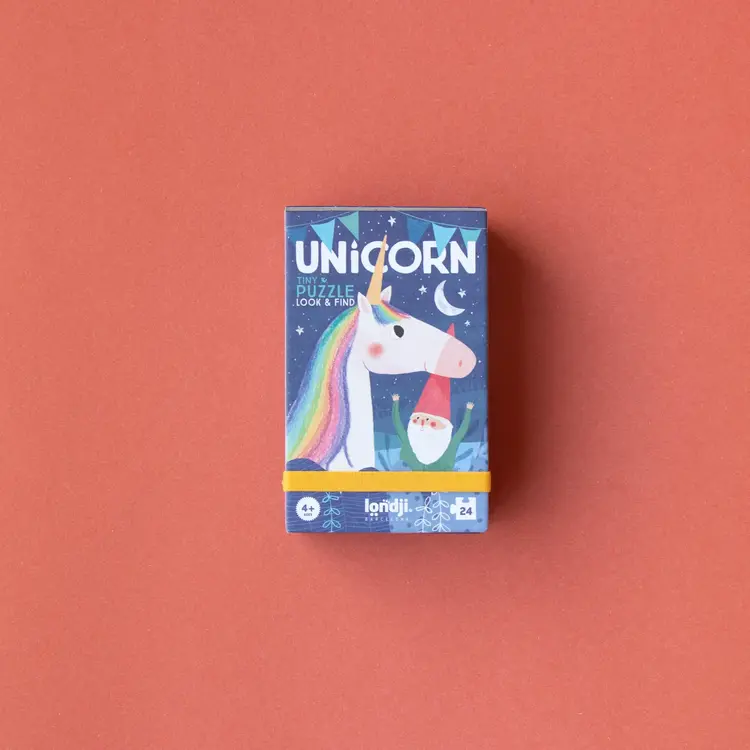 Londji Casse-tête - Licorne